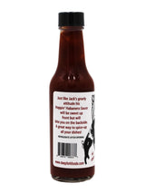 Jumpin’ Jack’s Hoppin’ Habanero Sauce - Hand Crafted in Small Batches and Truly All Natural Sauce using Sustainably Sourced Ingredients - Sweet