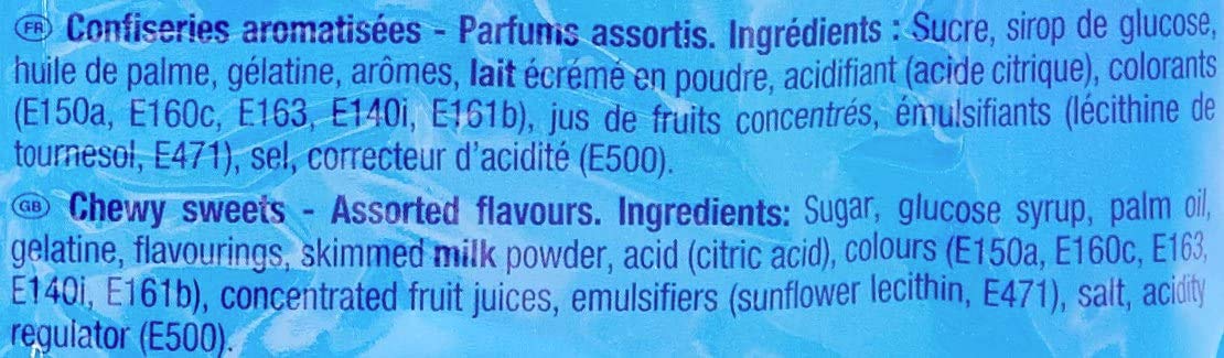 Krema Bonbons Festival 360g (Krema Festival Sweets 360g)