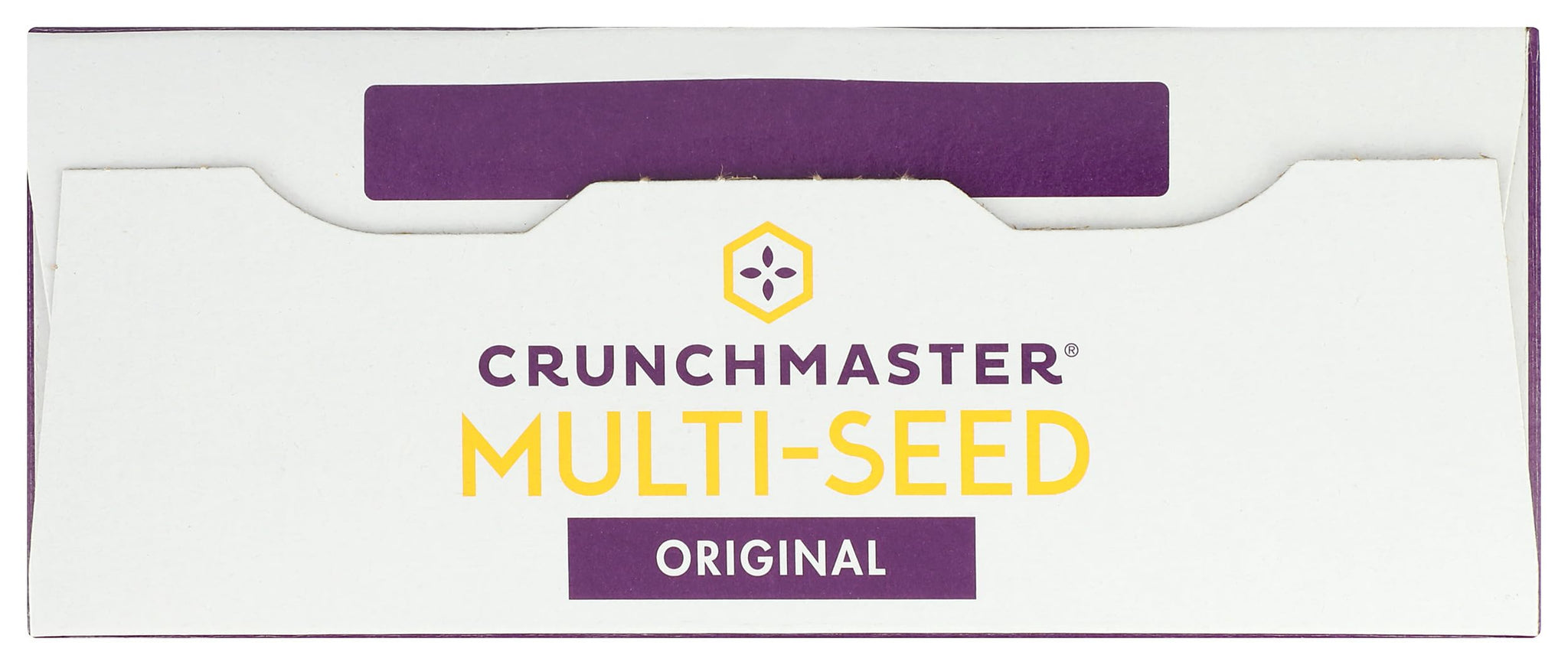 Crunchmaster Original Multi-Seed Crackers, 3.54 Oz