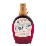 BLACKBERRY PATCH Ns Wild Blueberry Syrup, 12 OZ