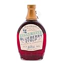 BLACKBERRY PATCH Ns Wild Blueberry Syrup, 12 OZ