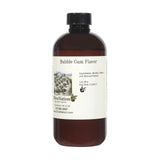 OliveNation Bubble Gum Flavor Extract for Baking, Candy, Beverages, Water Soluble, Non-GMO, Gluten Free, Vegan, Sugar Free - 4 fl oz