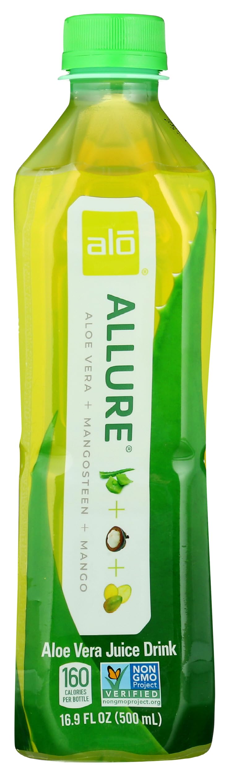 alo Allure Mangosteen Drink - 16.9 Fl oz