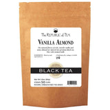 The Republic of Tea - Vanilla Almond Black Tea, 50 Tea Bags, Unique Blend Of Vanilla And Almond Tea