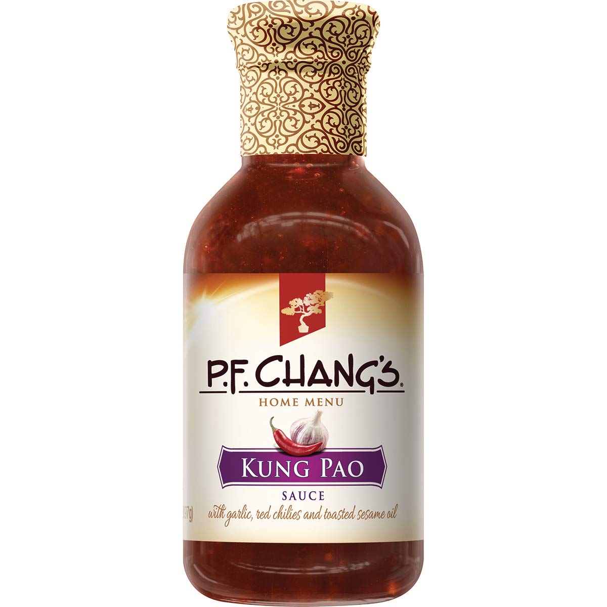 P.F. Chang's Kung Pao Sauce, 14 oz (Pack of 2)