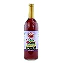 WOHO 100% pure Muscadine Cocktail Juice 25.4 oz (750ml), Powerful Antioxidants, Not From Concentrate
