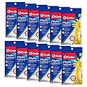 Playtex HandSaver Reuseable Rubber Cleaning Gloves (Medium, 12 Pairs), Everyday Protection Reusable Household Gloves