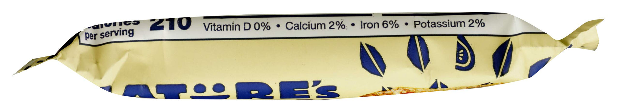Natures Bakery Bar Fig Gluten Free Blueberry, 2 oz