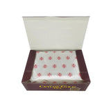 Mlesna Ceylon Gold Tea Luxury Blend 100 Tea Bags - Pure Ceylon Sri Lanka Finest Black Tea Box