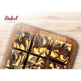 Dulcet Gourmet Food Gift Basket, Great Gift - Includes: Chocolate Brownies, Walnut Brownies, Chocolate Chip blondes, ideal gift idea by Dulcet Gift