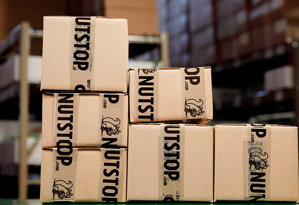 Bulk Roasted Salted Almonds 20lb - Wholesale Salted Almonds 20lb (Case)