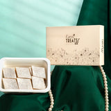 Kaju Katli Premium Indian Sweet | Made with Pure Cashews & Desi Ghee | No Preservatives | Festive Mithai Box by Karoli Treats | Rich & Authentic Taste