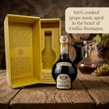 Alma Gourmet 25 Year Aged Extravecchio Traditional Balsamic Vinegar of Modena D.O.P. - 3.4 fl oz (100ml) - Authentic Aceto Balsamico Tradizionale