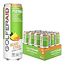 GOLFERAID Performance Blend, Up Your Golf Game, No Caffeine, Glucosamine, Turmeric, MSM, CoQ10, B-Complex, BCAAs and Electrolytes, 40 Calories, 100%