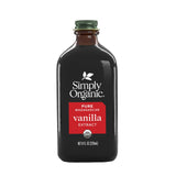 Simply Organic Vanilla Extract, Certified Organic | 8 oz | Pack of 1