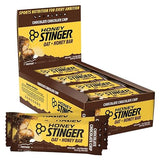 Honey Stinger Oat + Honey Bar, Chocolate Chocolate Chip, Energy Packed Food to Prepare for Exercise, Endurance & Performance, Sports Nutrition Snack