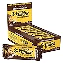 Honey Stinger Oat + Honey Bar, Chocolate Chocolate Chip, Energy Packed Food to Prepare for Exercise, Endurance & Performance, Sports Nutrition Snack