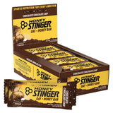 Honey Stinger Oat + Honey Bar, Chocolate Chocolate Chip, Energy Packed Food to Prepare for Exercise, Endurance & Performance, Sports Nutrition Snack