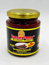 Panca Peper Paste (NOT SPICY) 7.5 oz (213 g) - Inca's Food AJI PANCA ESPECIAL PASTA