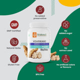 SENTA Vidari Kand (Pueraria tuberosa) Powder -100 g