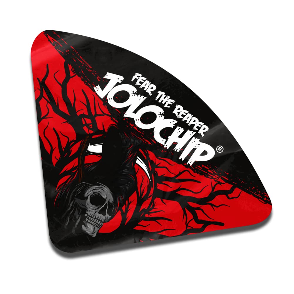 JOLOCHIP Hottest-Chocolate-Challenge | Extreme Spicy Chocolate Bar | 2.2 Million Scoville Heat Units | 10gm