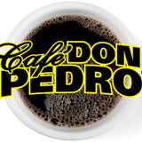 Cafe Don Pedro Low Acid Instant Coffee - Stomach Friendly, Rich, Smooth, Aromatic Blend - Premium Reduced Acid Coffee for an Instant Delight.