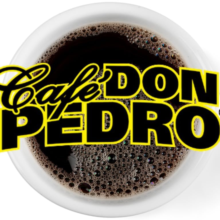 Cafe Don Pedro Low Acid Instant Coffee - Stomach Friendly, Rich, Smooth, Aromatic Blend - Premium Reduced Acid Coffee for an Instant Delight.