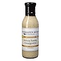 Terrapin Ridge Farms Lemon Honey Vinaigrette Dressing - Light and Zesty Marinade for Salads, Fish & Chicken, Gluten & Dairy Free - 12 fl oz bottle