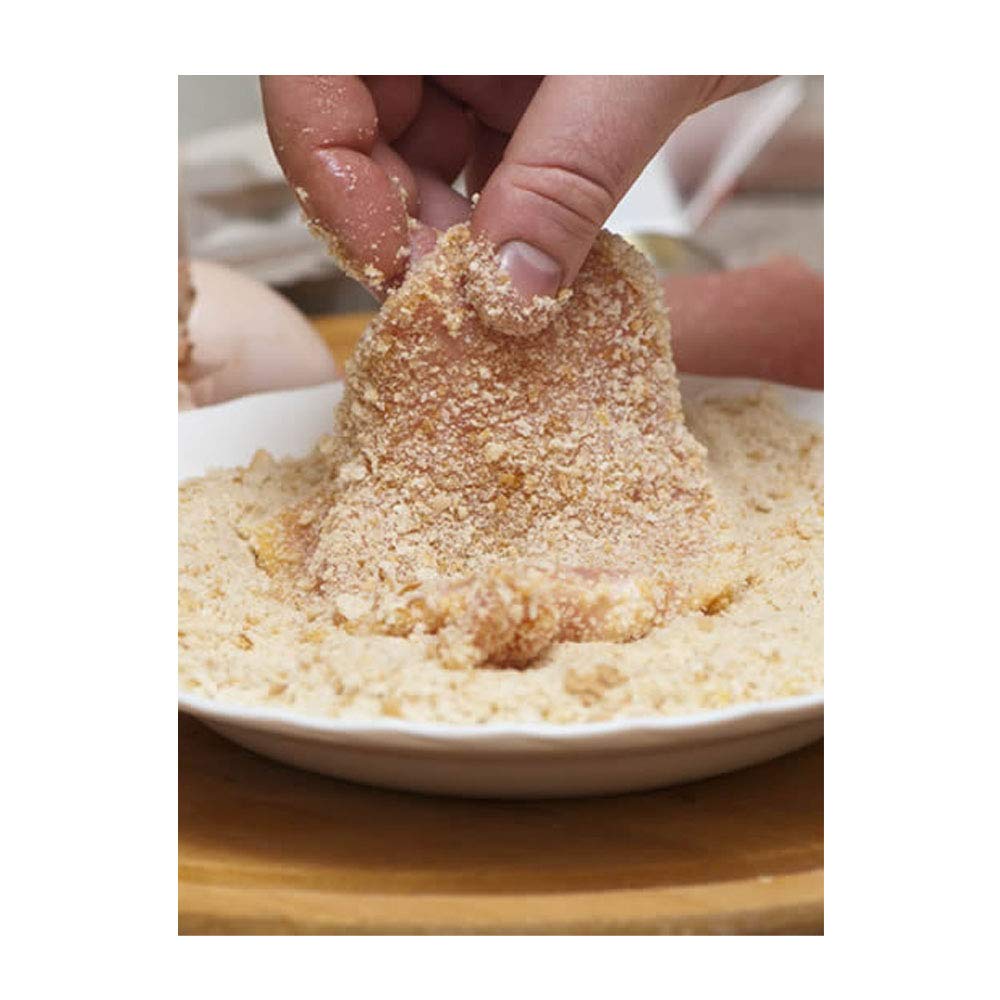 Cooper's Best Breading Mix | All Purpose Breading for Meat, Seafood, or Vegetables | 2.5 lb Bag | 2 Pack | CB1015