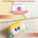 3Pcs Reusable Lint Rollers for Pet Hair, Washable Sticky Roller, Silicone Hair Scraper, 2-in-1 Reusable Lint Remover Portable Pet Hair Remover