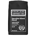 Peerless Hawaiian Whole Bean Coffee (2 lb.) - Hawaiian Island Blend, Medium Roast, Blend of Maui & Colombia Coffee Beans, 100% Arabica