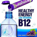 Zipp Hydration Variety Pack - 5 Top Flavors 15 Tubes - Sugar Free Electrolytes Powder Packets for Instant Hydration, Travel Essentials + 4 MIMM MInts