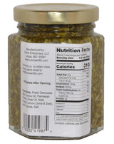 Vince's Italian Gourmet Lemon Basil Pesto, 6 Oz Jar