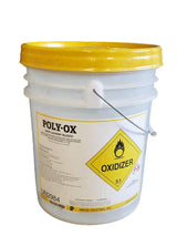 Poly-OX Peroxide-Based Chlorine-Free Laundry Stain Remover Bleaching Agent, 5 Gallon