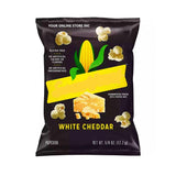 QT Limited White Cheddar Popcorn, 0.625oz, 10 Count 0.06 Ounce (Pack of 10)