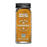 Spice Hunter Turmeric Ground India, 2 oz