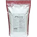 NuSci Pure Mannitol Powder (1500 grams (3.3 lb))