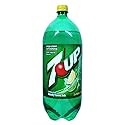 7-Up Soda, 2-Liter Bottle (Pack of 6)