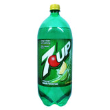 7-Up Soda, 2-Liter Bottle (Pack of 6)