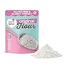 Better Batter Original Blend Multipurpose Certified Gluten-Free Flour, Top 8 Allergen Free, Cup for Cup Baking Alternative to Ordinary Flour 4LB Pouch