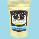 Organic Scurry Curry Cashews Dry Roasted Small Batch USDA Certified