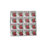 Authentic Japanese Marukawa Strawberry Flavored Fusen Gum 48 Packs