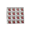 Authentic Japanese Marukawa Strawberry Flavored Fusen Gum 48 Packs