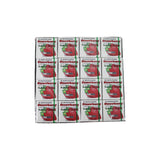 Authentic Japanese Marukawa Strawberry Flavored Fusen Gum 48 Packs