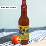 Valentina Salsa Red Hot Sauce | Mexican Picante Salsa All Natural, Vegan, Spice Mix Made From Red Peppers Perfect for Chips, Fast Foods, Lunch, Snacks