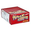Goldenberg's Peanut Chews Original Dark Candy, 2 ounce Bar (Pack of 24)