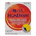 Ajinomoto HONDASHI Bonito Soup Stock 4.23oz, 4.23 Ounce