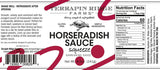 Terrapin Ridge Farms Horseradish Aioli Garnishing Sauce - 8.5 Ounce Squeeze Bottle