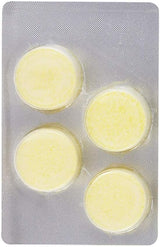 Compac Home Plink Appliance Freshener, Dishwasher, Washing Machine Cleaner, Water Activated, Fresh Lemon Scent, 4 Count
