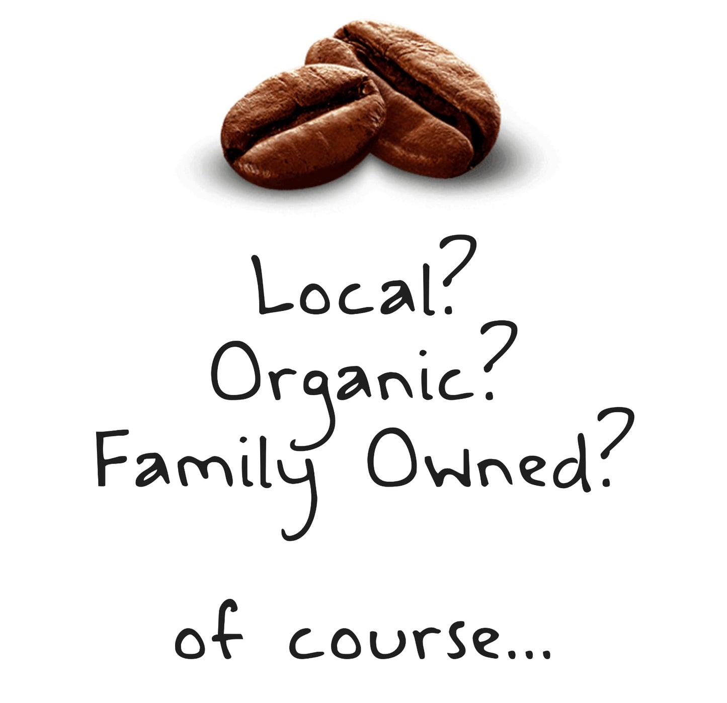 Organic Half-Caff, 12 oz. Fresh Ground Coffee, Medium Roast